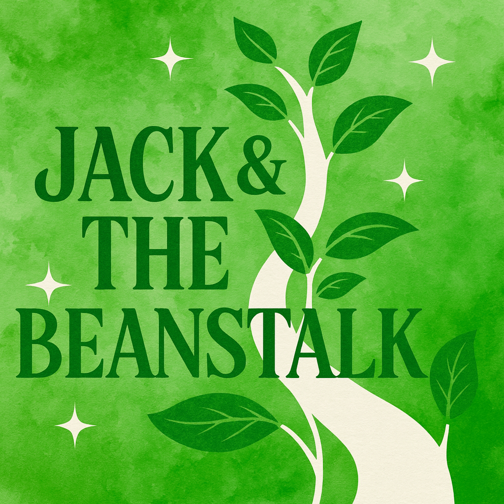 Jack and the Beanstalk thank you